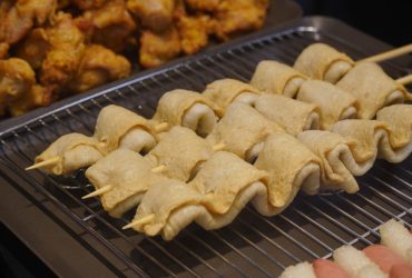 歐莫炸雞所 新北三重 美食推薦 台南超人氣「抽屜韓式串串」來北部拓店啦