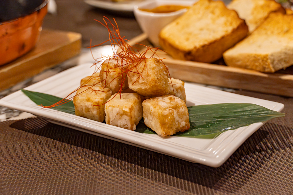 活蝦料理