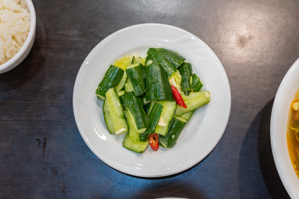 春春川味麵館 台中漢口路川辣美食 麻香麵館等你來