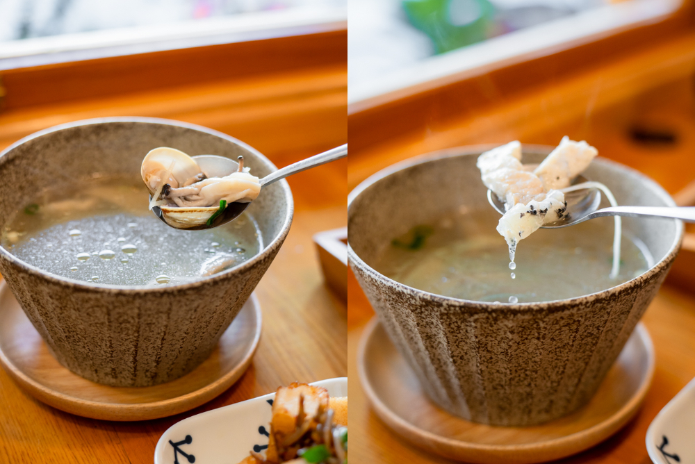 嘉義｜八八鹿｜中西式創意簡餐 沿水牛腱松露奶油麵線