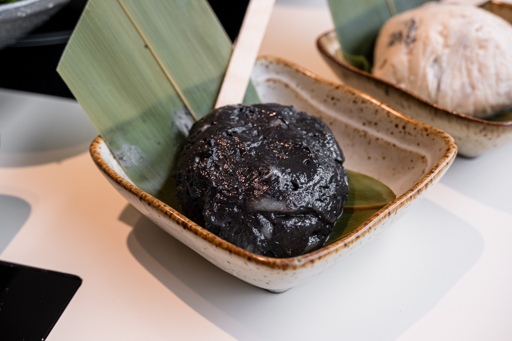 桃園｜主人想鍋物｜有空中花園的精緻鍋物 必點亞麻籽炙燒豬五花