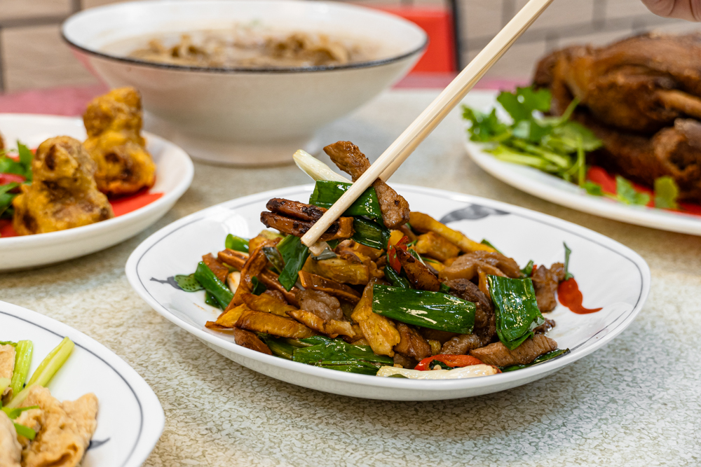 苗栗｜蒸烹派客家美食餐廳｜提前預訂才吃得到 必吃客家香酥鴨