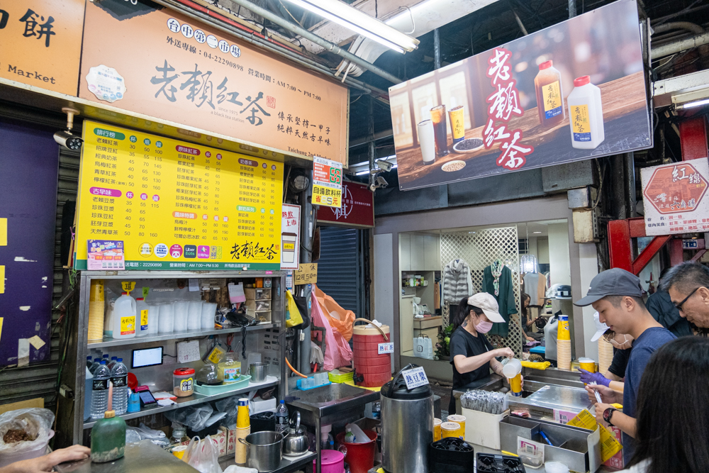 台中｜第二市場｜從早吃到晚 精選在地9間必吃小吃美食(附菜單)