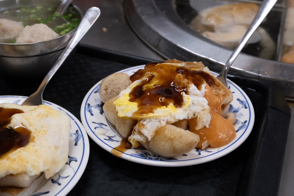 台中｜第二市場｜從早吃到晚 精選在地9間必吃小吃美食(附菜單)