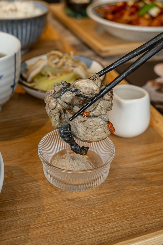 台中|湯明茶樓|老宅改建 新式台菜 喫茶好所在 台中|湯明茶樓|老宅改建 新式台菜 喫茶好所在