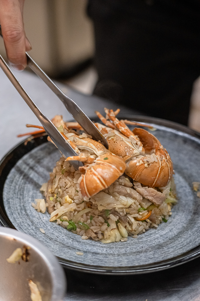 新北|津菁炒飯|板橋四維市場 平價鐵板炒飯 食尚玩家推薦 新北|津菁炒飯|板橋四維市場 平價鐵板炒飯 食尚玩家推薦