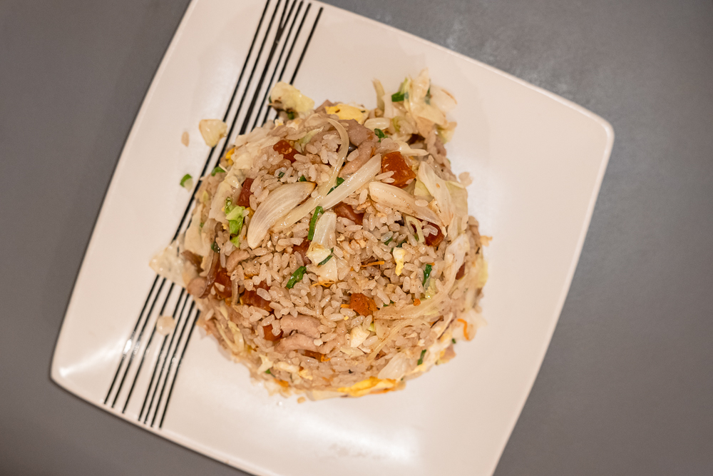 新北|津菁炒飯|板橋四維市場 平價鐵板炒飯 食尚玩家推薦 新北|津菁炒飯|板橋四維市場 平價鐵板炒飯 食尚玩家推薦
