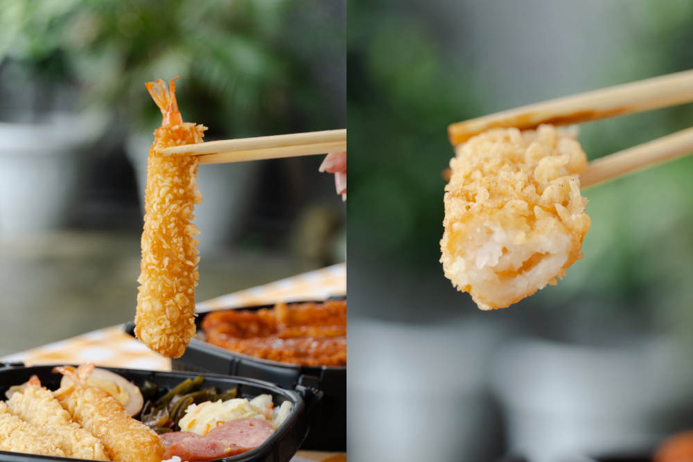桃園|米食BENTO|藏身黃昏市場的職人便當店 外帶族一試成主顧 每一口都是手作的真誠 桃園|米食BENTO|藏身黃昏市場的職人便當店 外帶族一試成主顧 每一口都是手作的真誠
