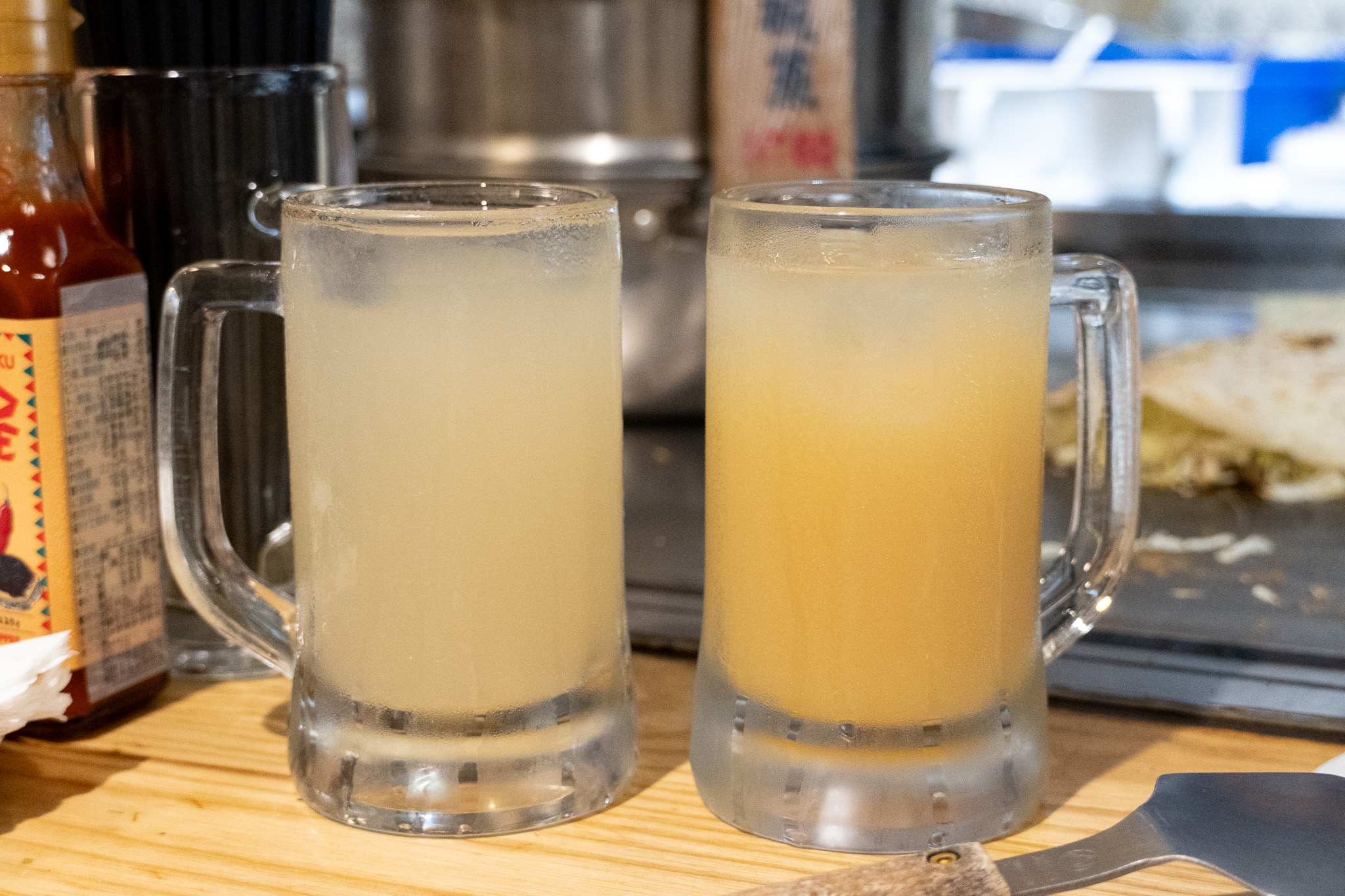 台北|赤鐵廣島燒專賣店 民權店|從廣島職人手中學來的味道 只為重現最道地的廣島燒風味 台北|赤鐵廣島燒專賣店 民權店|從廣島職人手中學來的味道 只為重現最道地的廣島燒風味