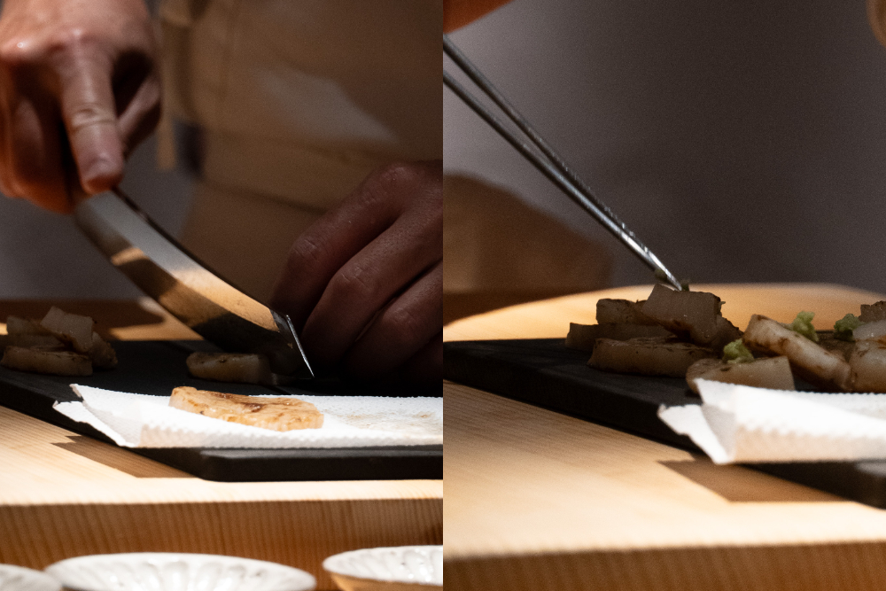 台北｜鮨荻 sushi ogi｜ 台北中山區最難訂的無菜單日料 從預約到最後一口的完整體驗心得