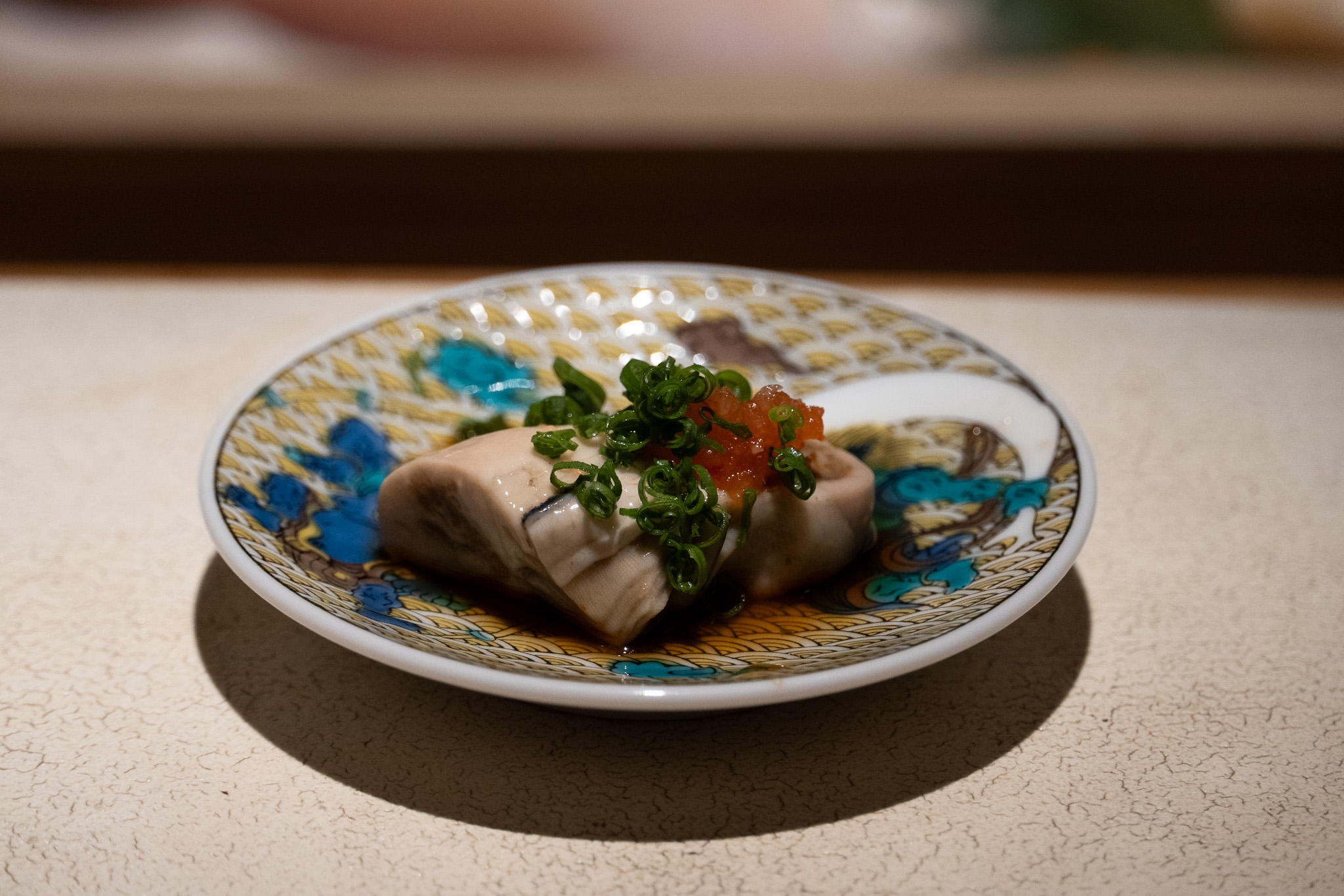 台北｜鮨荻 sushi ogi｜ 台北中山區最難訂的無菜單日料 從預約到最後一口的完整體驗心得