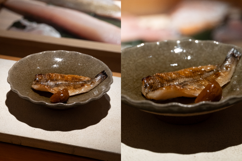 台北｜鮨荻 sushi ogi｜ 台北中山區最難訂的無菜單日料 從預約到最後一口的完整體驗心得