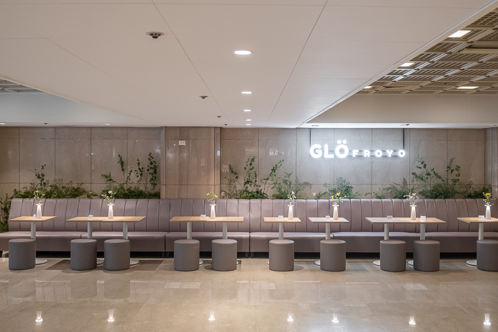 台北|GLÖ FROYO|秤重式冷凍優格 新鮮配料 開心果巧克力 台北|GLÖ FROYO|秤重式冷凍優格 新鮮配料 開心果巧克力