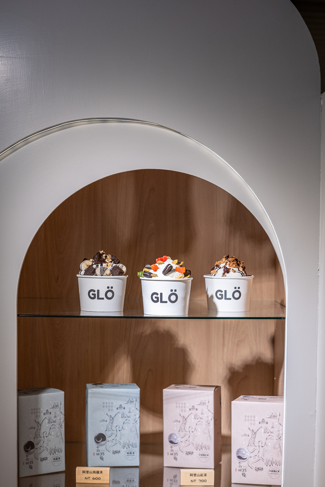 台北|GLÖ FROYO|秤重式冷凍優格 新鮮配料 開心果巧克力 台北|GLÖ FROYO|秤重式冷凍優格 新鮮配料 開心果巧克力