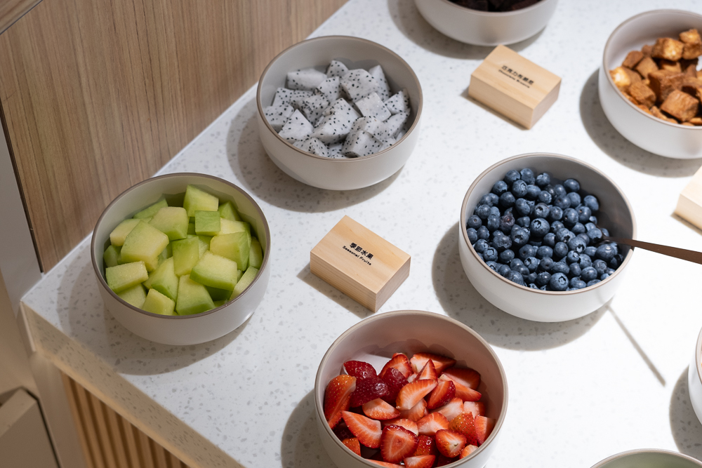 台北|GLÖ FROYO|秤重式冷凍優格 新鮮配料 開心果巧克力 台北|GLÖ FROYO|秤重式冷凍優格 新鮮配料 開心果巧克力