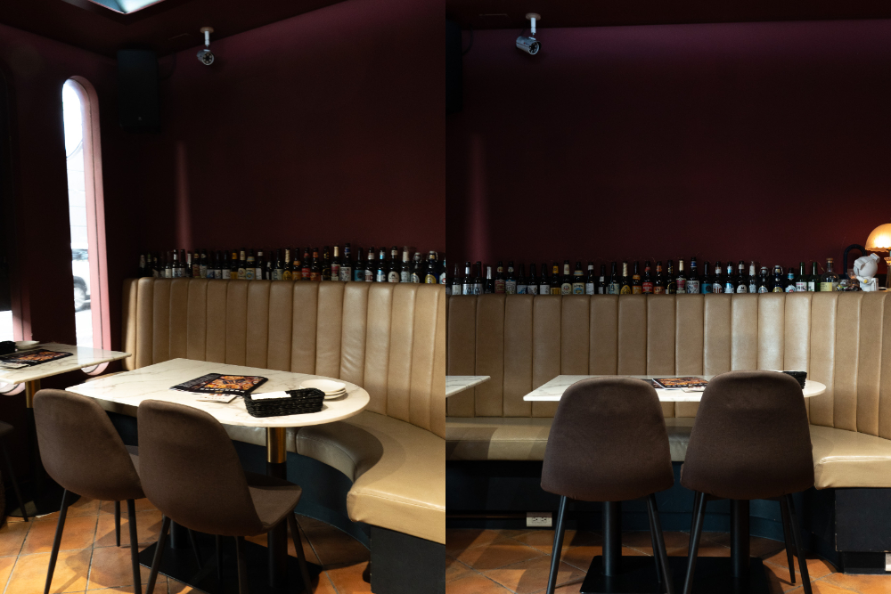 台北｜The Wild Boar 野豬精釀啤酒餐酒館｜無論是陽光灑落的早午餐 還是星光映照的餐酒時刻 在這裡一次滿足