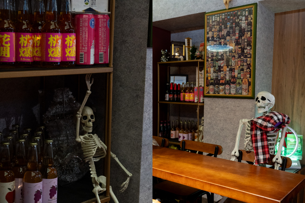 台北｜The Wild Boar 野豬精釀啤酒餐酒館｜無論是陽光灑落的早午餐 還是星光映照的餐酒時刻 在這裡一次滿足