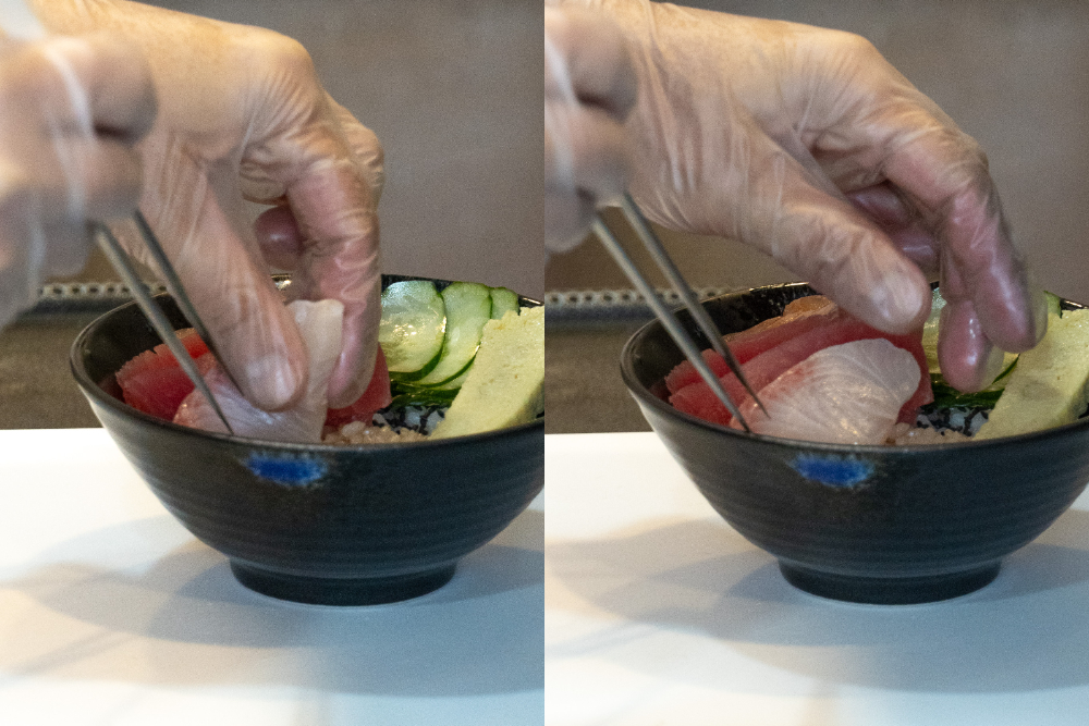 嘉義｜十三壽司｜不用破千 就能享受7道高質感日式料理 讓你吃過一次就回不去了