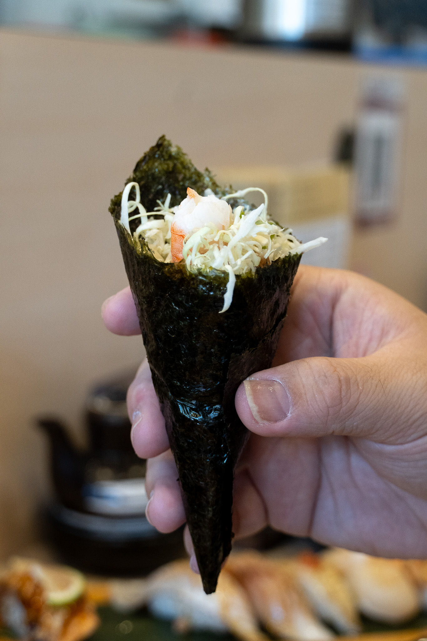 嘉義｜十三壽司｜不用破千 就能享受7道高質感日式料理 讓你吃過一次就回不去了