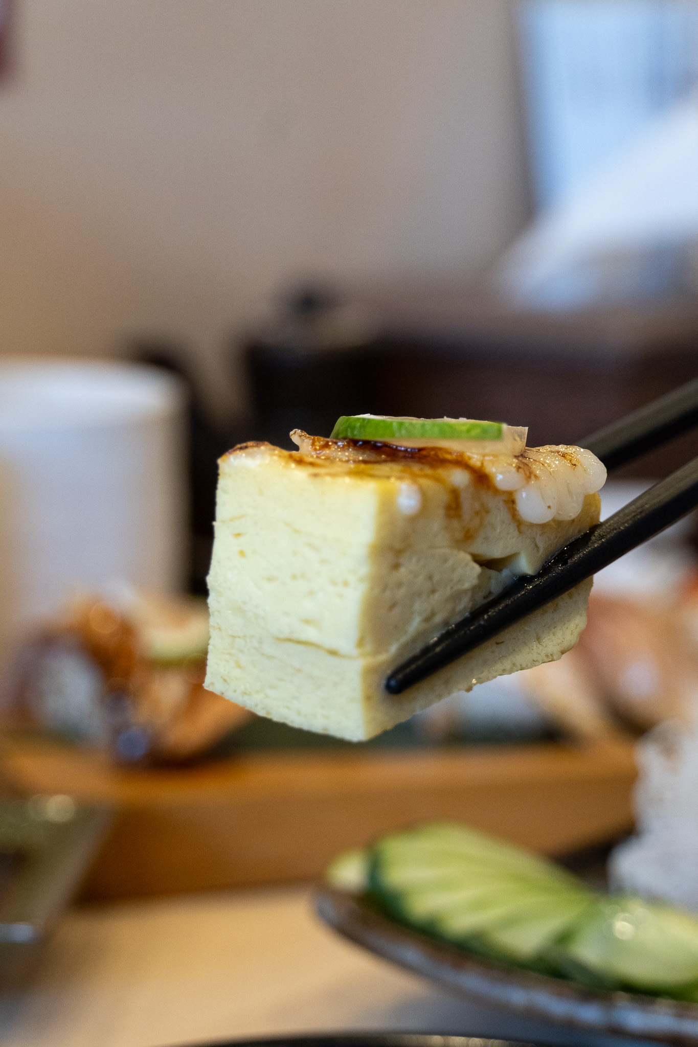 嘉義｜十三壽司｜不用破千 就能享受7道高質感日式料理 讓你吃過一次就回不去了