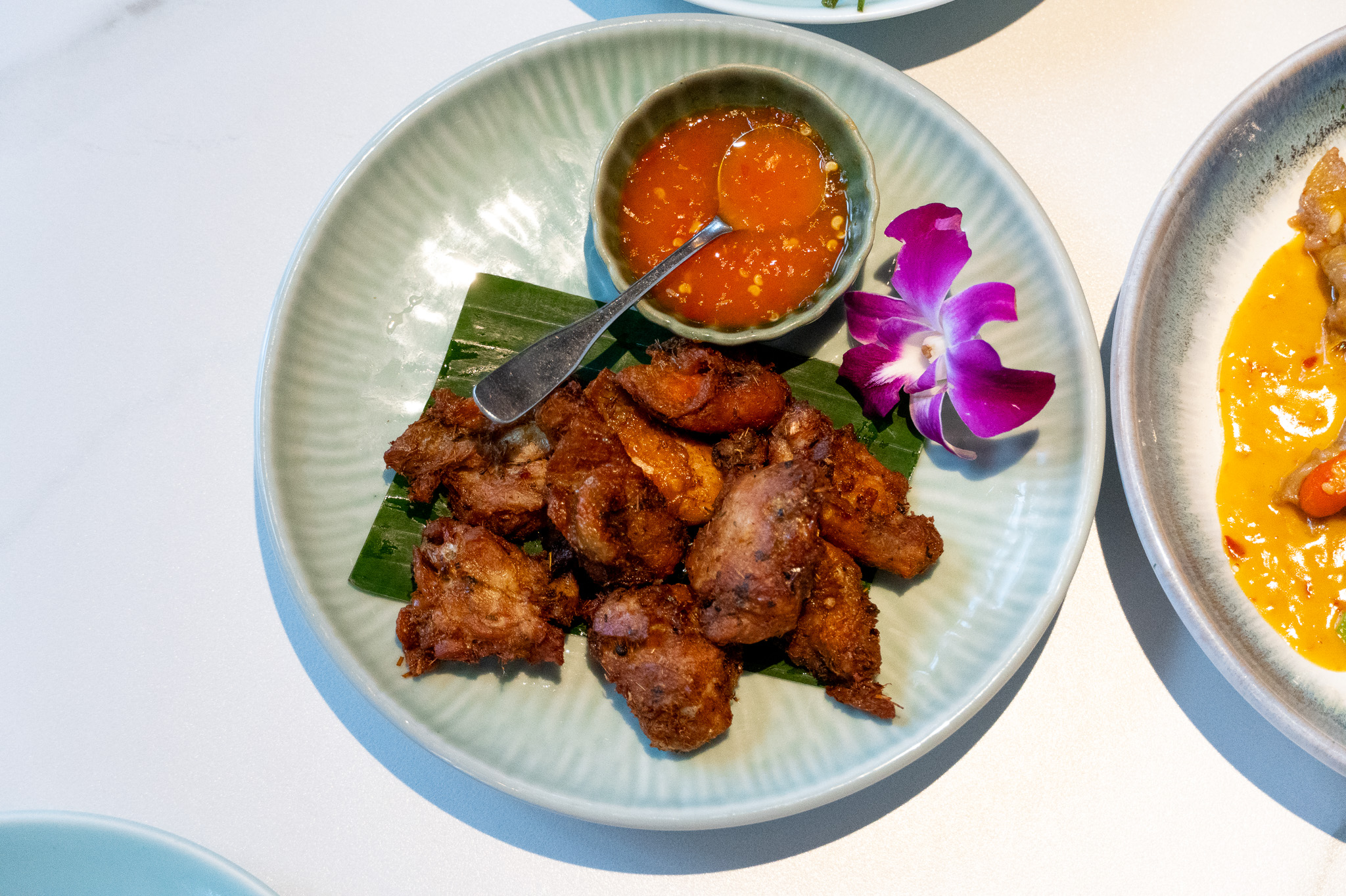 台北｜香米泰國料理 信義遠百A13店｜堅持正宗與細緻 品嚐一道道承載文化的泰式料理