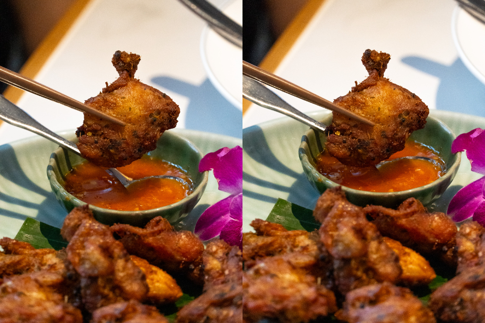 台北｜香米泰國料理 信義遠百A13店｜堅持正宗與細緻 品嚐一道道承載文化的泰式料理