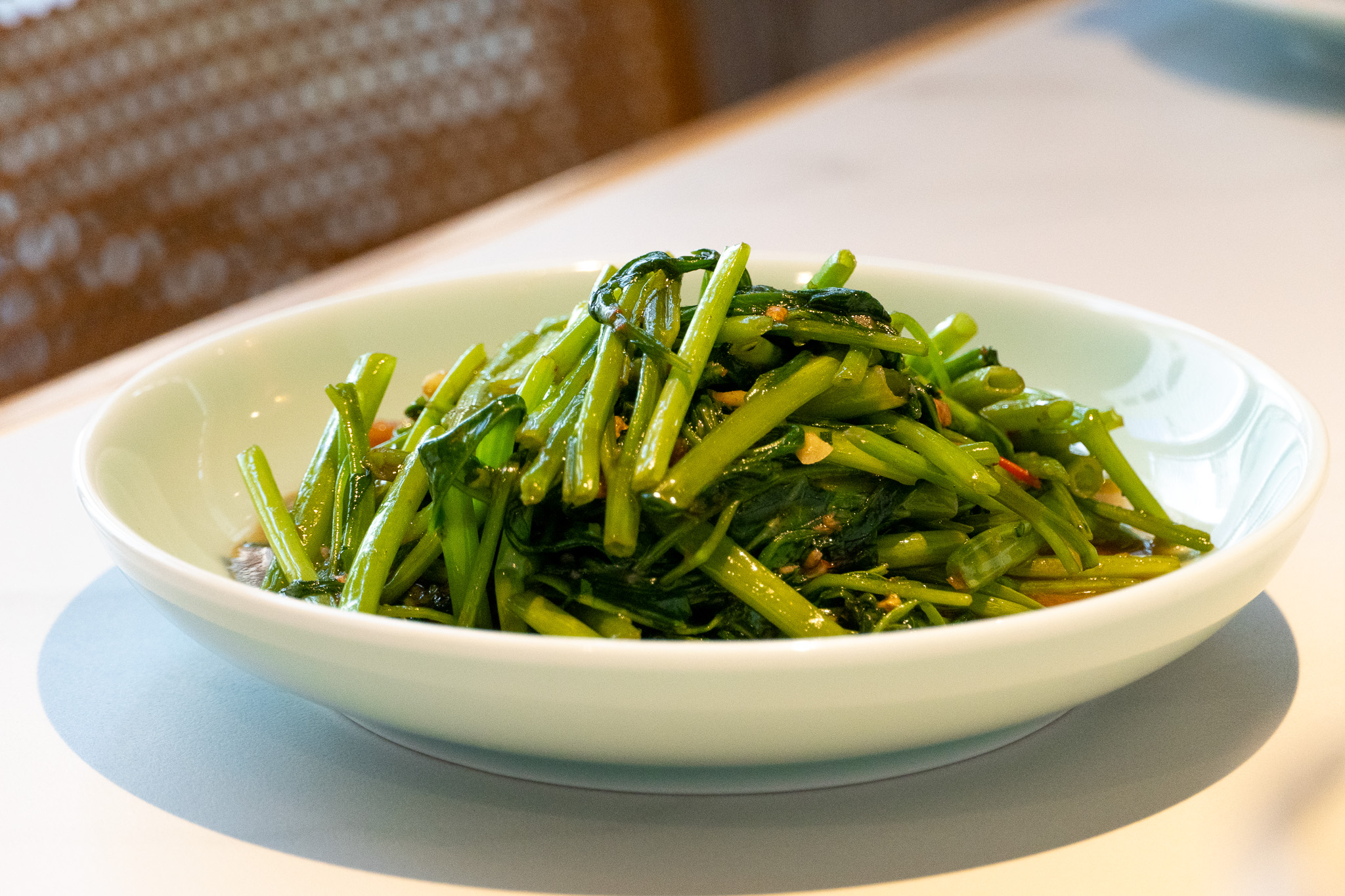 台北｜香米泰國料理 信義遠百A13店｜堅持正宗與細緻 品嚐一道道承載文化的泰式料理