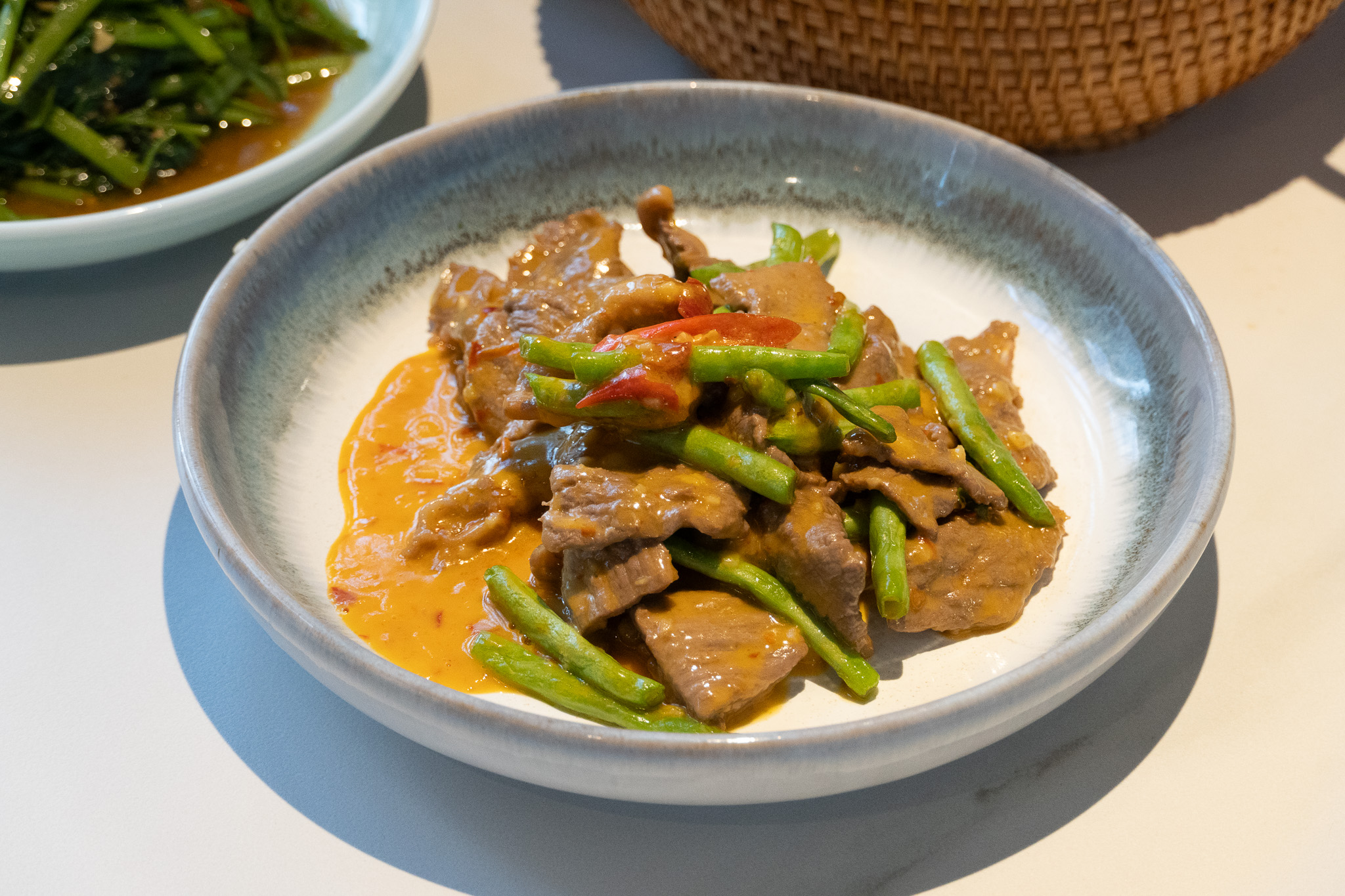 台北｜香米泰國料理 信義遠百A13店｜堅持正宗與細緻 品嚐一道道承載文化的泰式料理