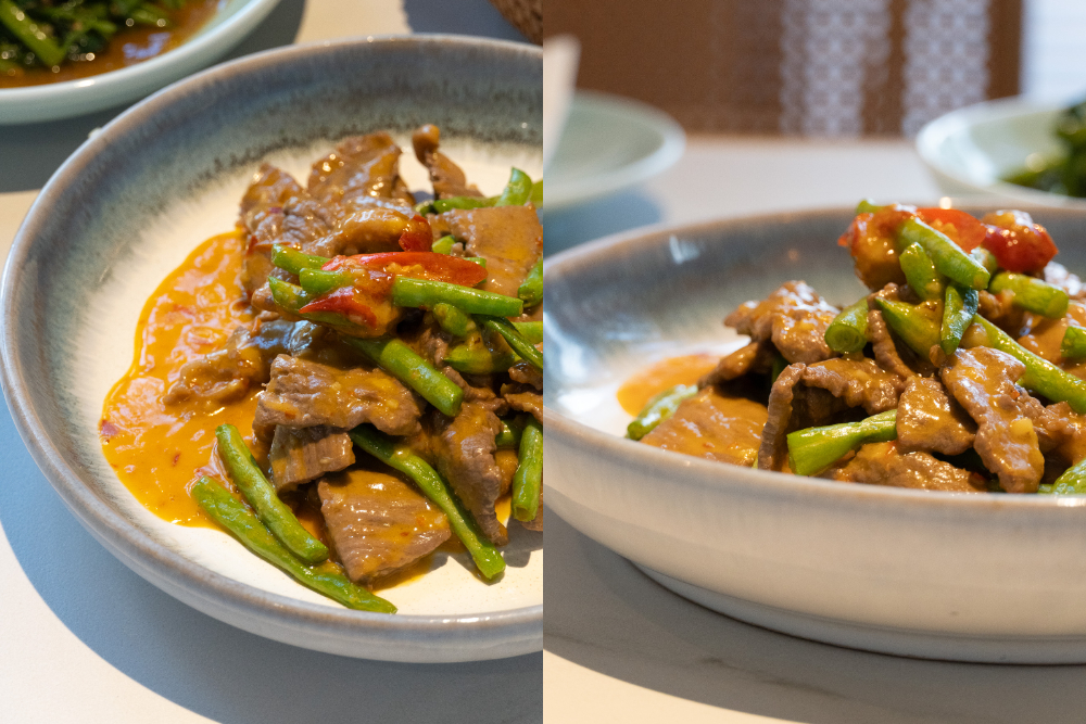 台北｜香米泰國料理 信義遠百A13店｜堅持正宗與細緻 品嚐一道道承載文化的泰式料理