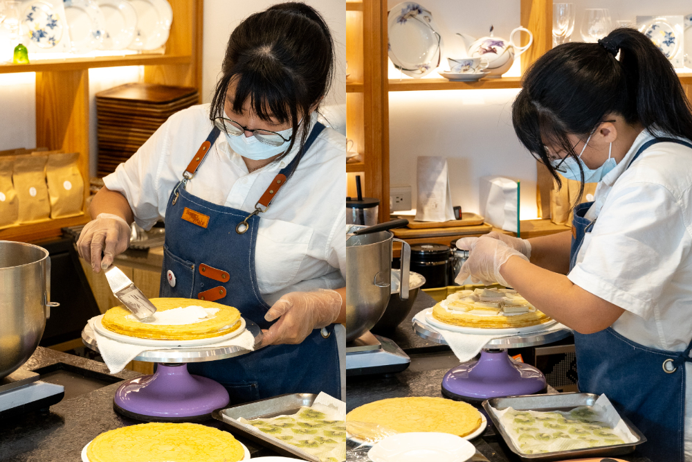 台北｜BorgesPlace 波赫士領地精品咖啡館 明水店｜台北精品咖啡館推薦 陽光 書本 咖啡與城市的慢步調