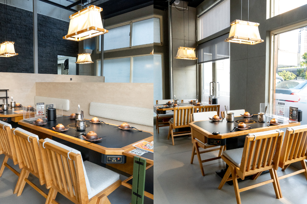 台中｜冒香香旗艦店 ｜正宗四川冒菜麻辣鍋 × 粥底鍋 從正宗四川紅油湯底到創意互動 一店雙體驗的全新升級