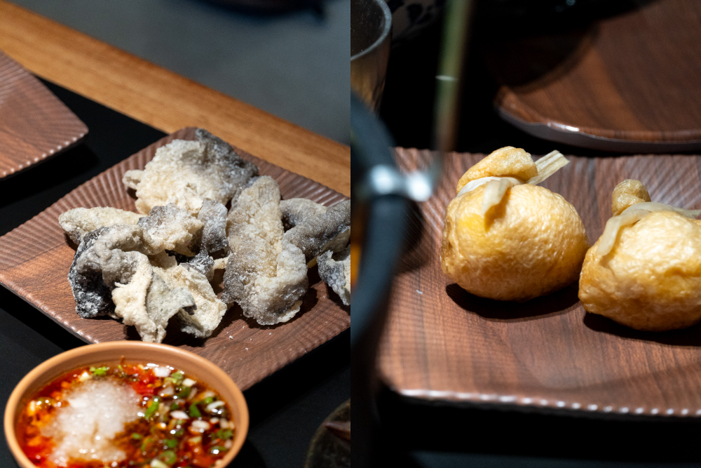 台中｜冒香香旗艦店 ｜正宗四川冒菜麻辣鍋 × 粥底鍋 從正宗四川紅油湯底到創意互動 一店雙體驗的全新升級