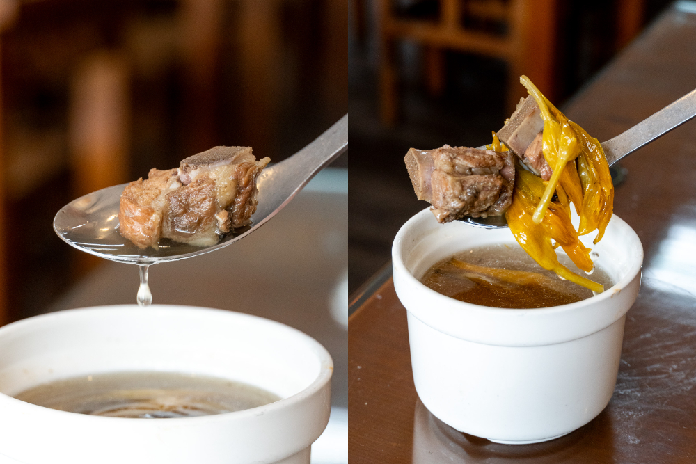 嘉義｜滷憶食堂｜一吃就回不去的百元有找豬腳飯 嘉義在地人帶路的隱藏美食