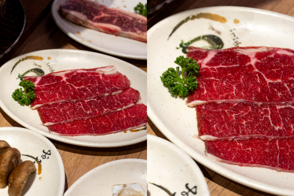 台北｜烤必勝日式燒肉 出一張嘴南京店｜燒肉吃到飽推薦 高CP值炭火燒肉 海鮮甜點一次滿足
