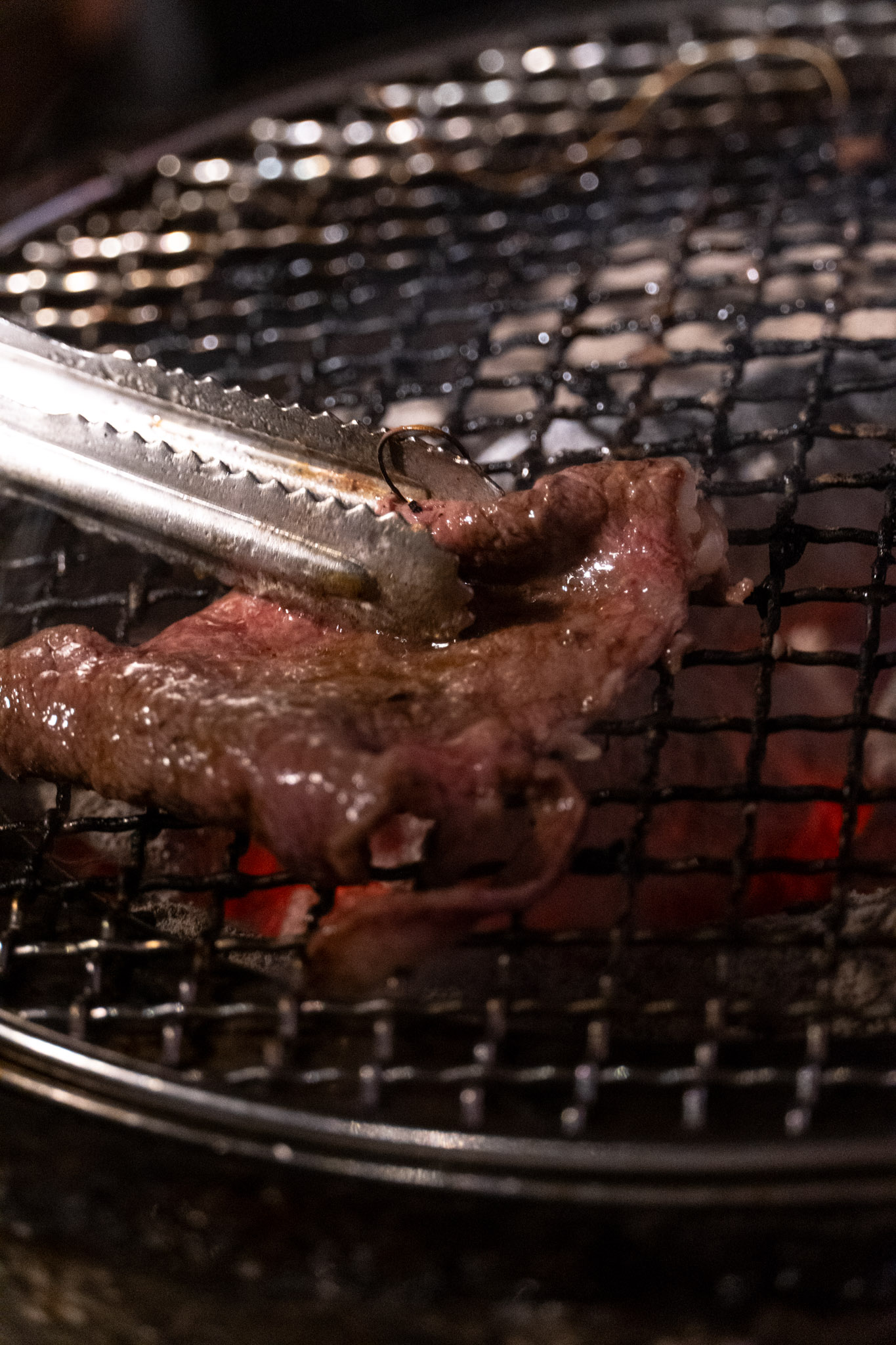 台北｜烤必勝日式燒肉 出一張嘴南京店｜燒肉吃到飽推薦 高CP值炭火燒肉 海鮮甜點一次滿足