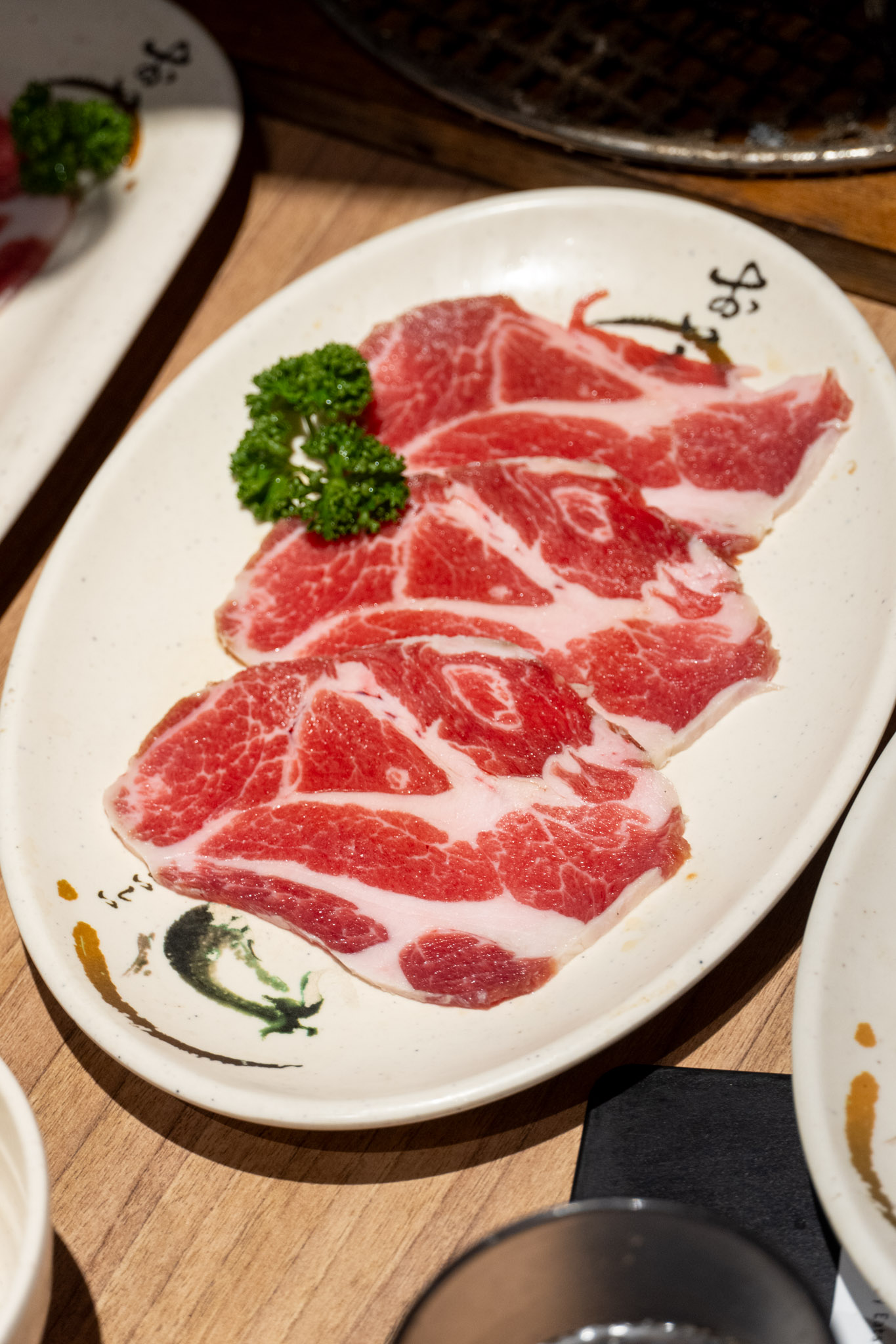 台北｜烤必勝日式燒肉 出一張嘴南京店｜燒肉吃到飽推薦 高CP值炭火燒肉 海鮮甜點一次滿足