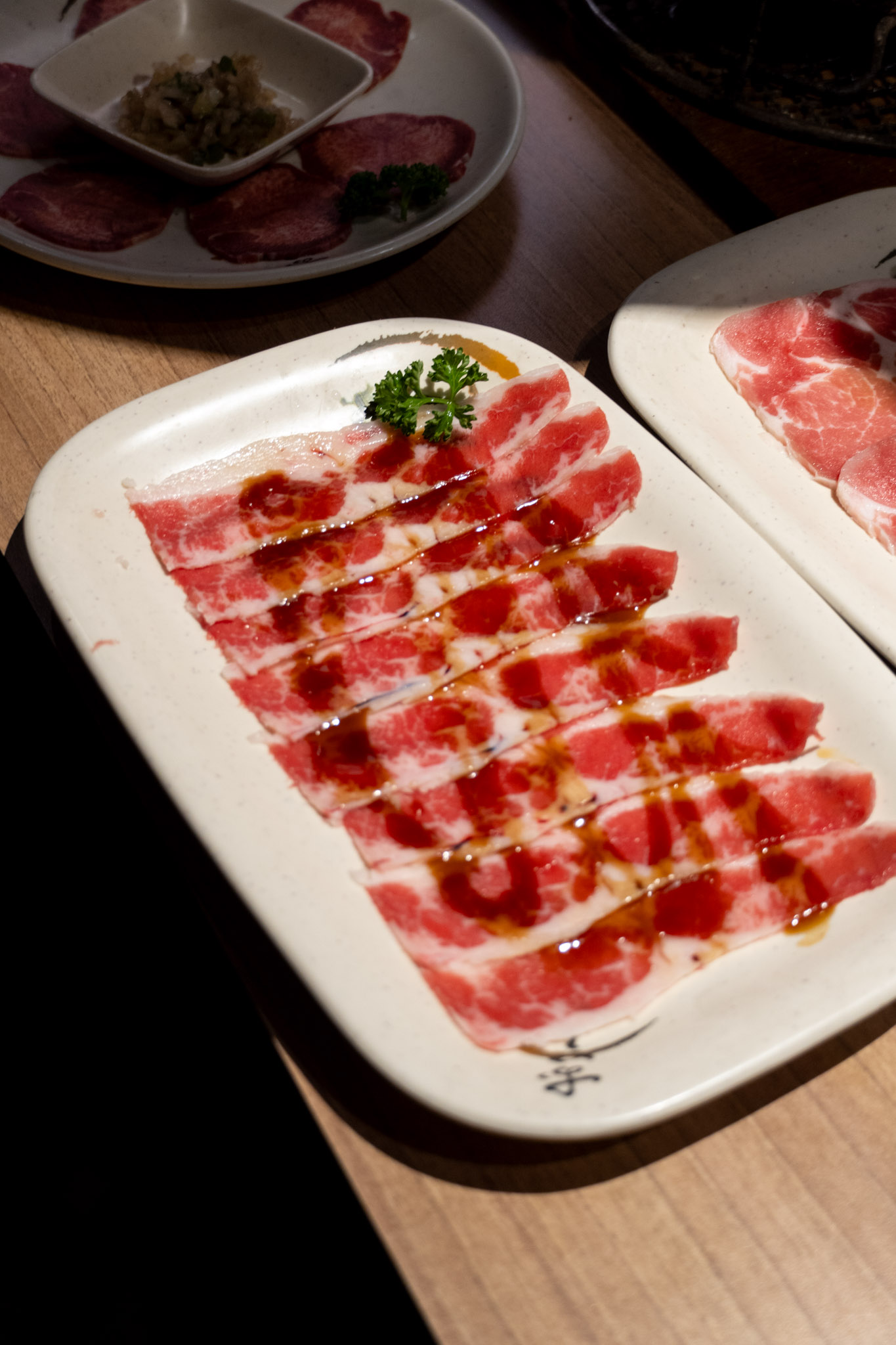 台北｜烤必勝日式燒肉 出一張嘴南京店｜燒肉吃到飽推薦 高CP值炭火燒肉 海鮮甜點一次滿足