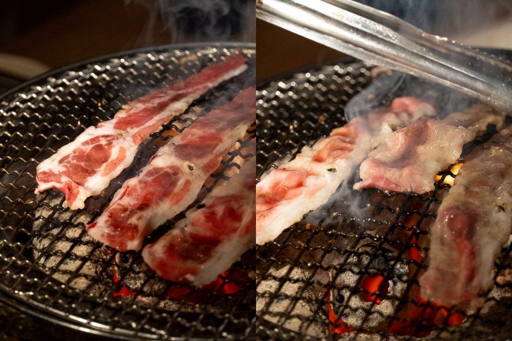 台北｜烤必勝日式燒肉 出一張嘴南京店｜燒肉吃到飽推薦 高CP值炭火燒肉 海鮮甜點一次滿足