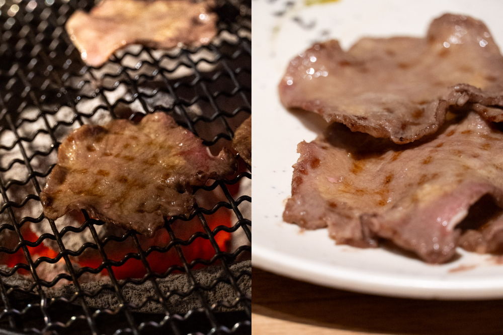 台北｜烤必勝日式燒肉 出一張嘴南京店｜燒肉吃到飽推薦 高CP值炭火燒肉 海鮮甜點一次滿足