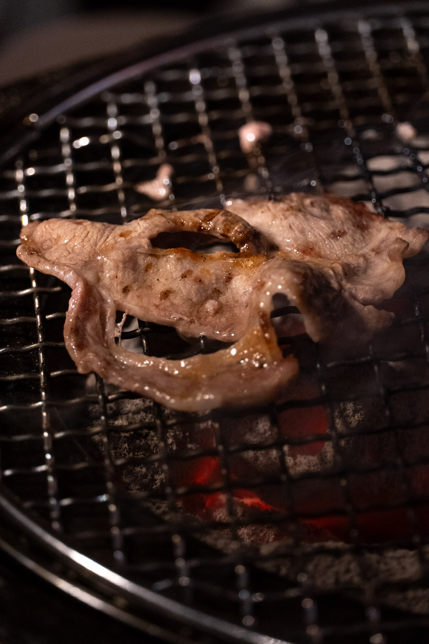台北｜烤必勝日式燒肉 出一張嘴南京店｜燒肉吃到飽推薦 高CP值炭火燒肉 海鮮甜點一次滿足
