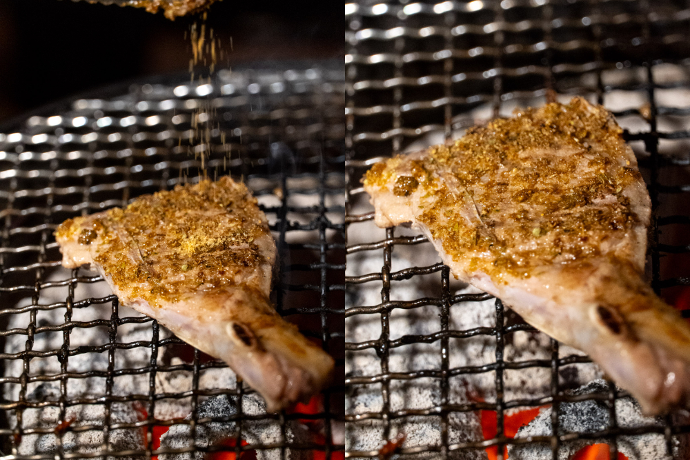 台北｜烤必勝日式燒肉 出一張嘴南京店｜燒肉吃到飽推薦 高CP值炭火燒肉 海鮮甜點一次滿足