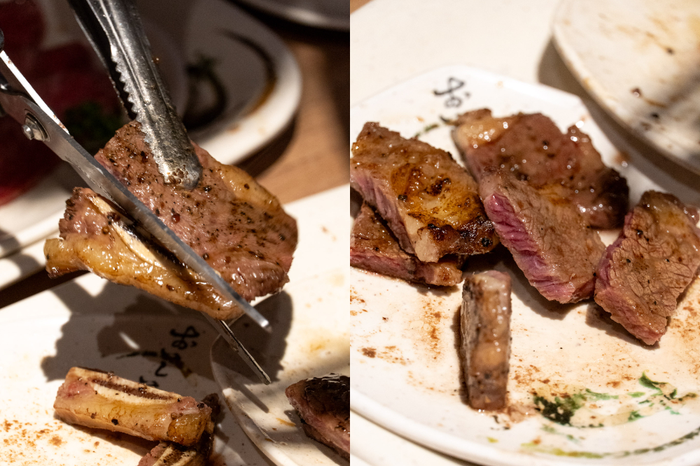 台北｜烤必勝日式燒肉 出一張嘴南京店｜燒肉吃到飽推薦 高CP值炭火燒肉 海鮮甜點一次滿足