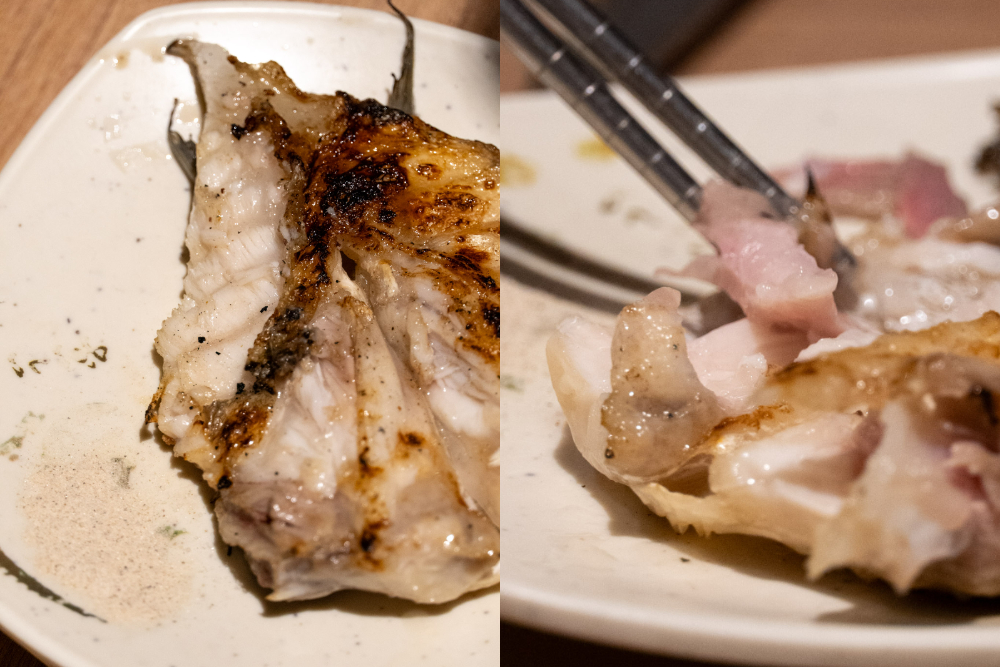 台北｜烤必勝日式燒肉 出一張嘴南京店｜燒肉吃到飽推薦 高CP值炭火燒肉 海鮮甜點一次滿足