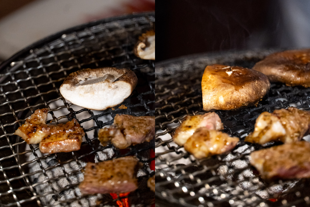 台北｜烤必勝日式燒肉 出一張嘴南京店｜燒肉吃到飽推薦 高CP值炭火燒肉 海鮮甜點一次滿足