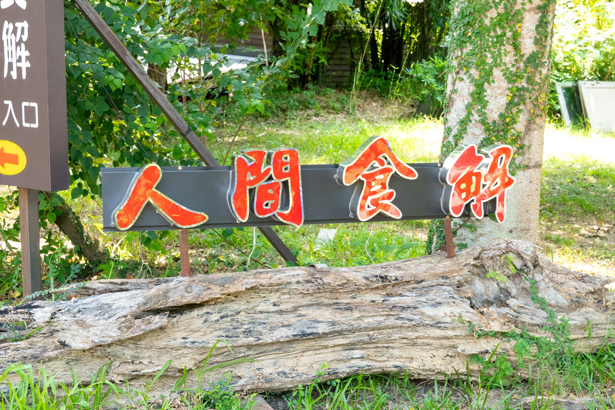 台中｜人間食解生態養生坊｜穿越時空的美食饗宴 沙鹿隱藏版生態餐廳 健康養生套餐一次滿足身心靈