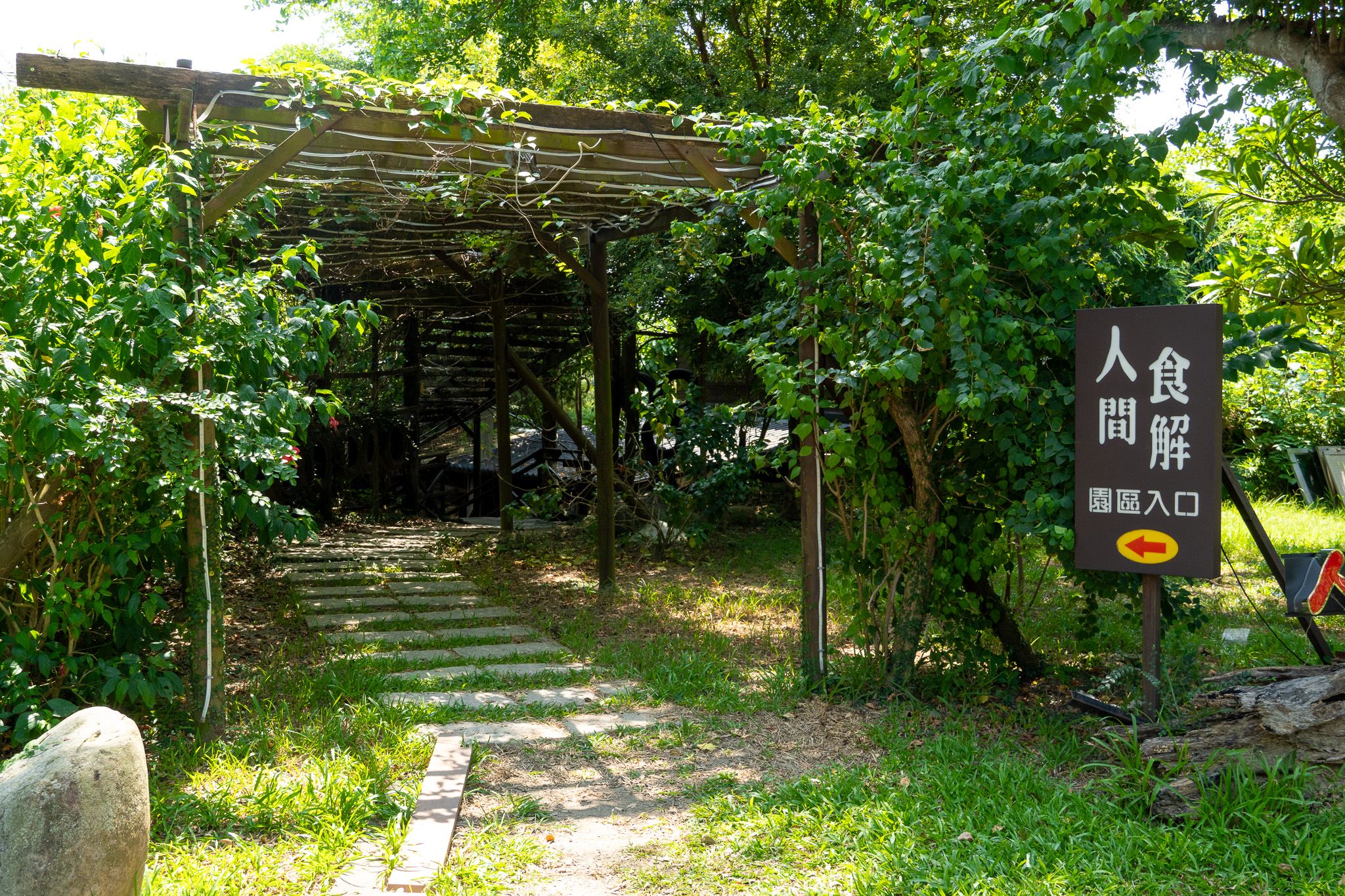 台中｜人間食解生態養生坊｜穿越時空的美食饗宴 沙鹿隱藏版生態餐廳 健康養生套餐一次滿足身心靈