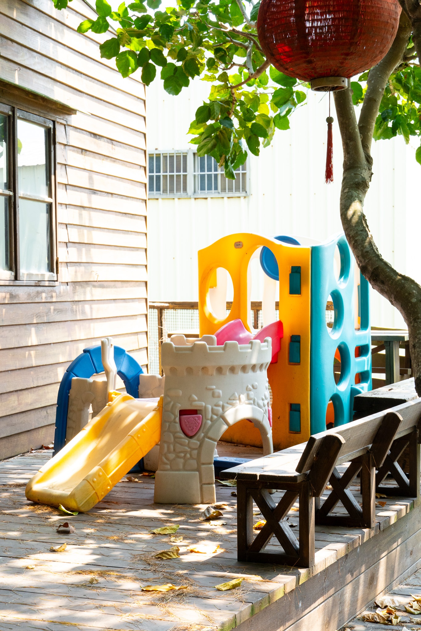 台中｜人間食解生態養生坊｜穿越時空的美食饗宴 沙鹿隱藏版生態餐廳 健康養生套餐一次滿足身心靈