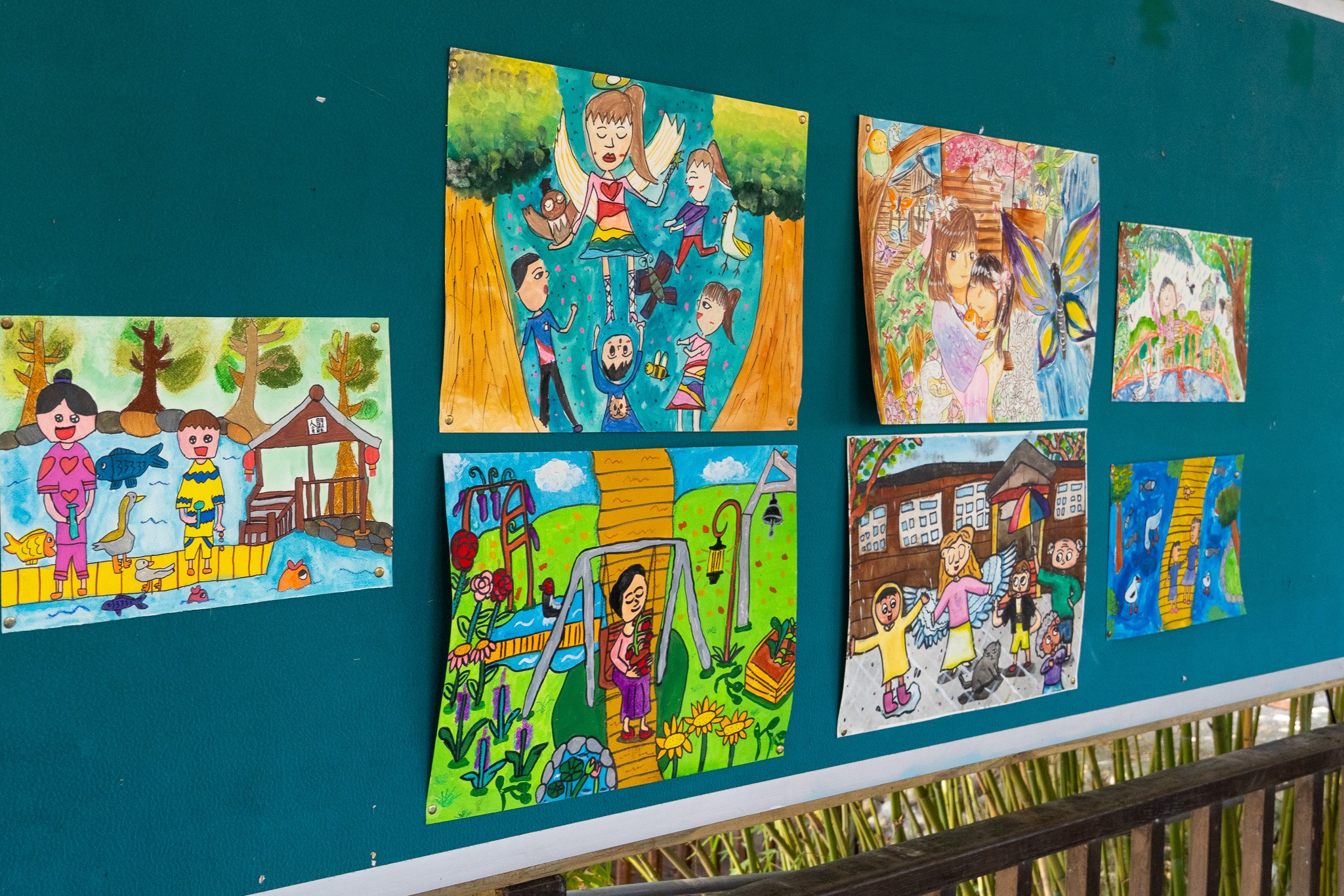 台中｜人間食解生態養生坊｜穿越時空的美食饗宴 沙鹿隱藏版生態餐廳 健康養生套餐一次滿足身心靈