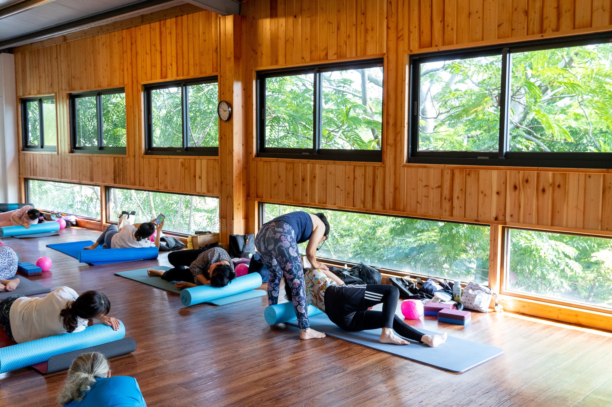 台中｜人間食解生態養生坊｜穿越時空的美食饗宴 沙鹿隱藏版生態餐廳 健康養生套餐一次滿足身心靈