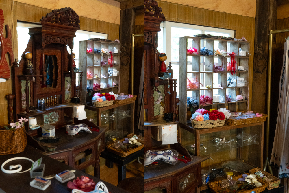 台中｜人間食解生態養生坊｜穿越時空的美食饗宴 沙鹿隱藏版生態餐廳 健康養生套餐一次滿足身心靈